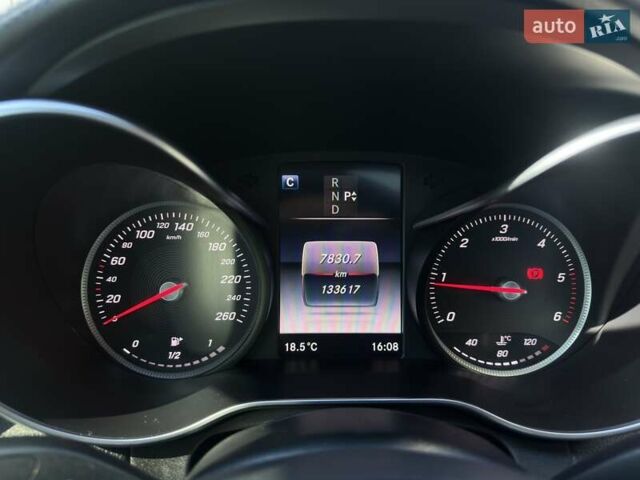 Білий Мерседес Ц-Клас, об'ємом двигуна 2.14 л та пробігом 133 тис. км за 25500 $, фото 35 на Automoto.ua