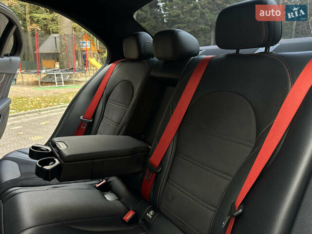 Мерседес Ц-Класс 2016 в Дрогобыче на Automoto.ua Белый Мерседес Ц-Класс, объемом двигателя 3 л и пробегом 184 тыс. км за 22000 $, фото 104 на Automoto.ua