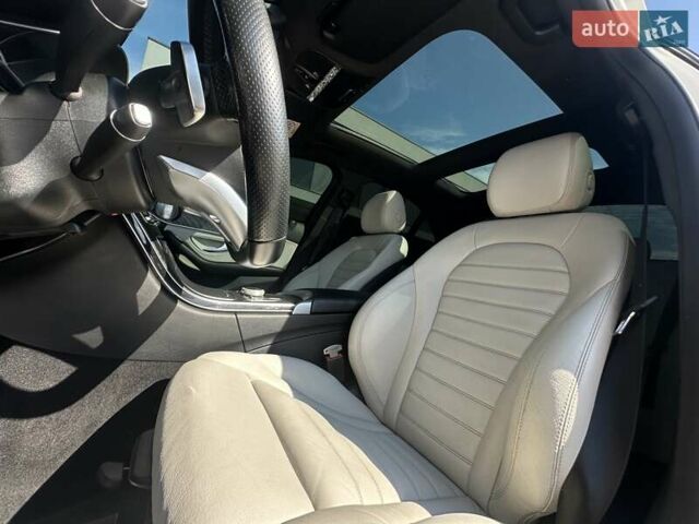 Білий Мерседес Ц-Клас, об'ємом двигуна 2.14 л та пробігом 133 тис. км за 25500 $, фото 31 на Automoto.ua