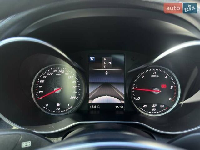 Білий Мерседес Ц-Клас, об'ємом двигуна 2.14 л та пробігом 133 тис. км за 25500 $, фото 36 на Automoto.ua
