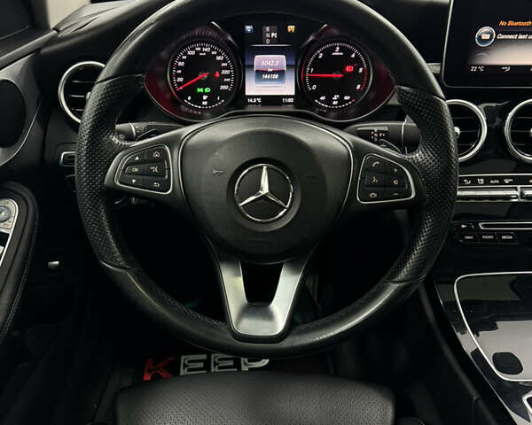 Белый Мерседес Ц-Класс, объемом двигателя 2.14 л и пробегом 144 тыс. км за 27000 $, фото 15 на Automoto.ua