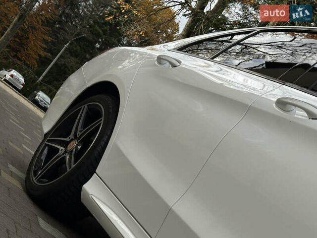 Мерседес Ц-Класс 2016 в Дрогобыче на Automoto.ua Белый Мерседес Ц-Класс, объемом двигателя 3 л и пробегом 184 тыс. км за 22000 $, фото 53 на Automoto.ua