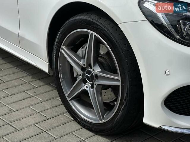 Білий Мерседес Ц-Клас, об'ємом двигуна 2.14 л та пробігом 133 тис. км за 25500 $, фото 11 на Automoto.ua