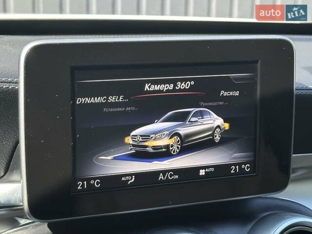 Белый Мерседес Ц-Класс, объемом двигателя 2.14 л и пробегом 133 тыс. км за 26900 $, фото 41 на Automoto.ua