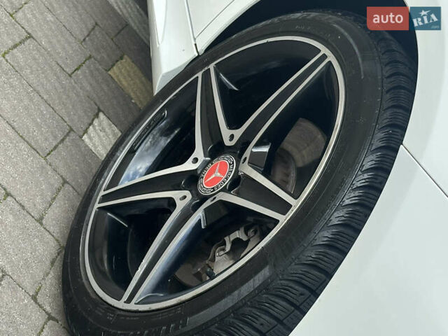 Мерседес Ц-Класс 2016 в Дрогобыче на Automoto.ua Белый Мерседес Ц-Класс, объемом двигателя 3 л и пробегом 184 тыс. км за 22000 $, фото 36 на Automoto.ua