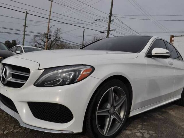 Білий Мерседес Ц-Клас, об'ємом двигуна 3 л та пробігом 90 тис. км за 7600 $, фото 7 на Automoto.ua