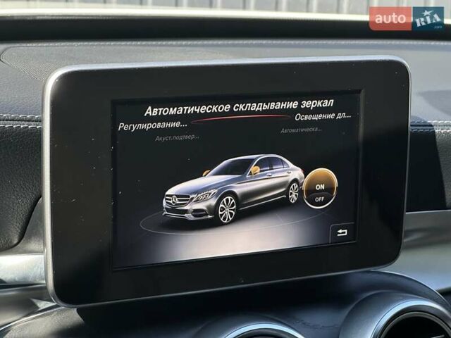 Білий Мерседес Ц-Клас, об'ємом двигуна 2.14 л та пробігом 133 тис. км за 25500 $, фото 39 на Automoto.ua