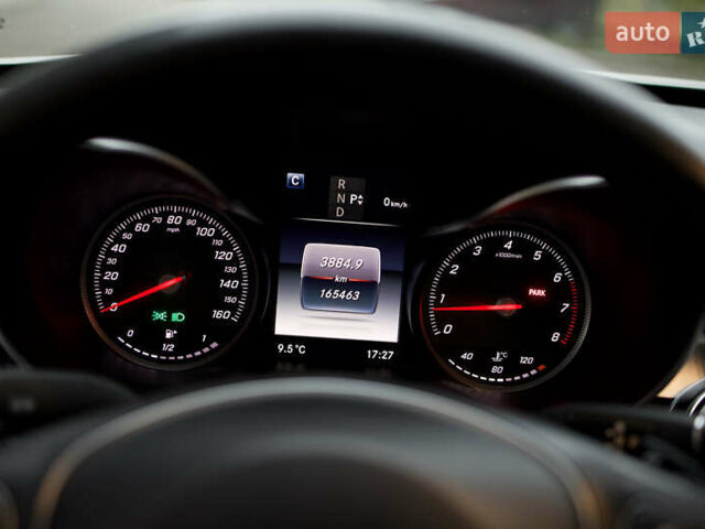 Белый Мерседес Ц-Класс, объемом двигателя 2 л и пробегом 166 тыс. км за 19000 $, фото 25 на Automoto.ua