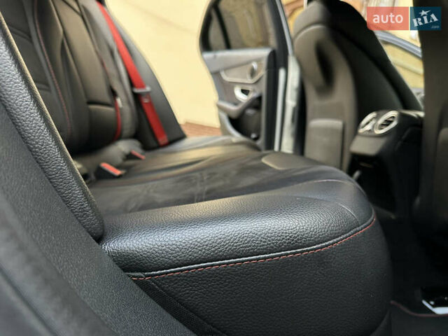 Мерседес Ц-Класс 2016 в Дрогобыче на Automoto.ua Белый Мерседес Ц-Класс, объемом двигателя 3 л и пробегом 184 тыс. км за 22000 $, фото 108 на Automoto.ua