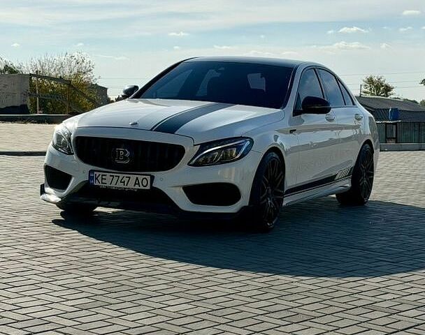 Білий Мерседес Ц-Клас, об'ємом двигуна 3 л та пробігом 88 тис. км за 32000 $, фото 10 на Automoto.ua