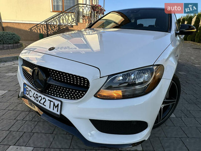 Білий Мерседес Ц-Клас, об'ємом двигуна 3 л та пробігом 183 тис. км за 24650 $, фото 15 на Automoto.ua