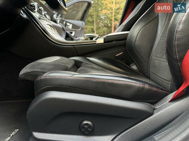 Мерседес Ц-Класс 2016 в Дрогобыче на Automoto.ua Белый Мерседес Ц-Класс, объемом двигателя 3 л и пробегом 184 тыс. км за 22000 $, фото 90 на Automoto.ua