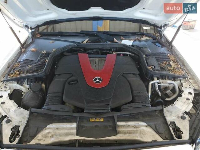 Білий Мерседес Ц-Клас, об'ємом двигуна 3 л та пробігом 105 тис. км за 5000 $, фото 10 на Automoto.ua