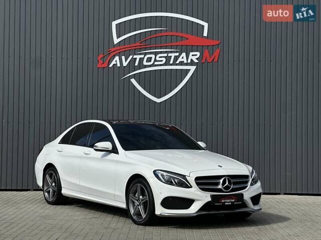 Білий Мерседес Ц-Клас, об'ємом двигуна 2.14 л та пробігом 133 тис. км за 25500 $, фото 7 на Automoto.ua