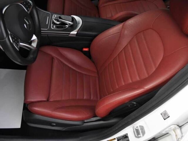 Білий Мерседес Ц-Клас, об'ємом двигуна 3 л та пробігом 90 тис. км за 7600 $, фото 12 на Automoto.ua