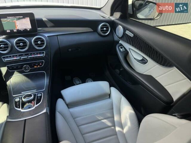 Білий Мерседес Ц-Клас, об'ємом двигуна 2.14 л та пробігом 133 тис. км за 25500 $, фото 23 на Automoto.ua