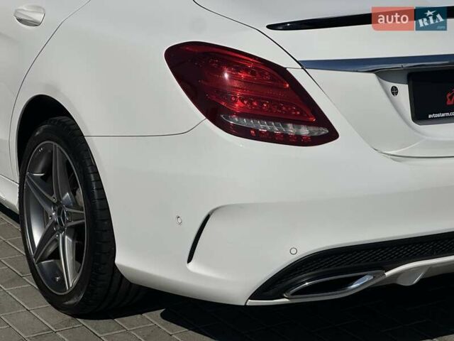 Білий Мерседес Ц-Клас, об'ємом двигуна 2.14 л та пробігом 133 тис. км за 25500 $, фото 15 на Automoto.ua