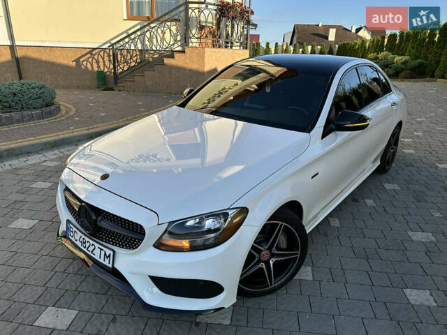 Білий Мерседес Ц-Клас, об'ємом двигуна 3 л та пробігом 183 тис. км за 24650 $, фото 9 на Automoto.ua
