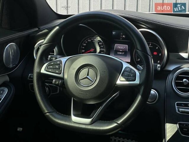 Білий Мерседес Ц-Клас, об'ємом двигуна 2.14 л та пробігом 133 тис. км за 25500 $, фото 24 на Automoto.ua