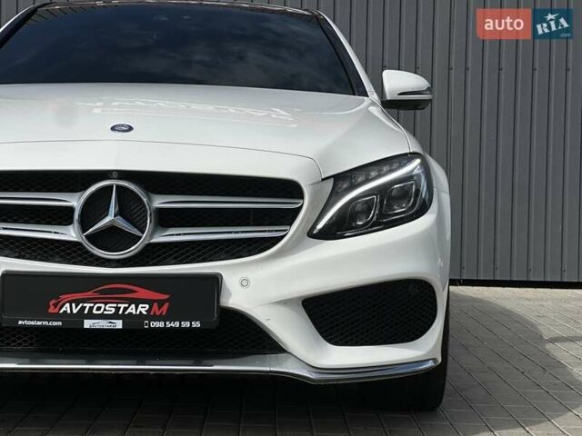 Білий Мерседес Ц-Клас, об'ємом двигуна 2.14 л та пробігом 133 тис. км за 25500 $, фото 2 на Automoto.ua