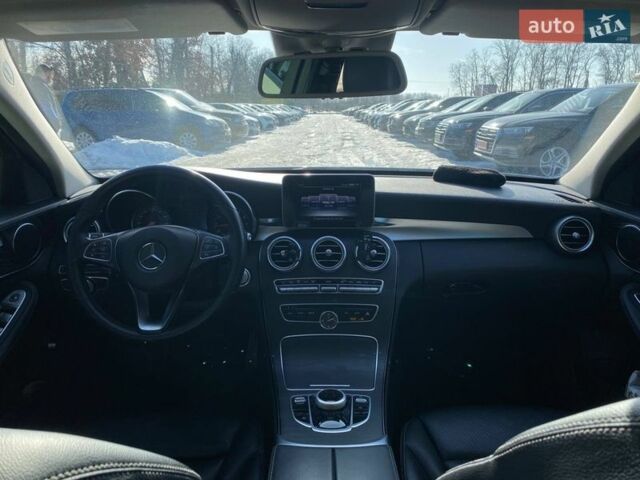 Белый Мерседес Ц-Класс, объемом двигателя 1.99 л и пробегом 145 тыс. км за 19490 $, фото 41 на Automoto.ua