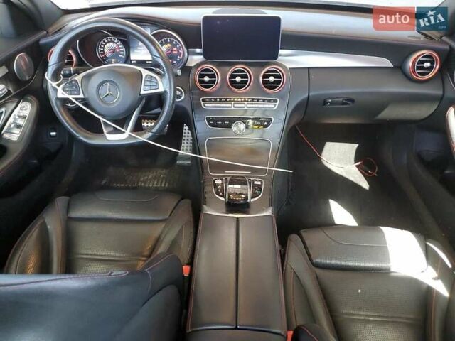 Білий Мерседес Ц-Клас, об'ємом двигуна 3 л та пробігом 105 тис. км за 5000 $, фото 7 на Automoto.ua