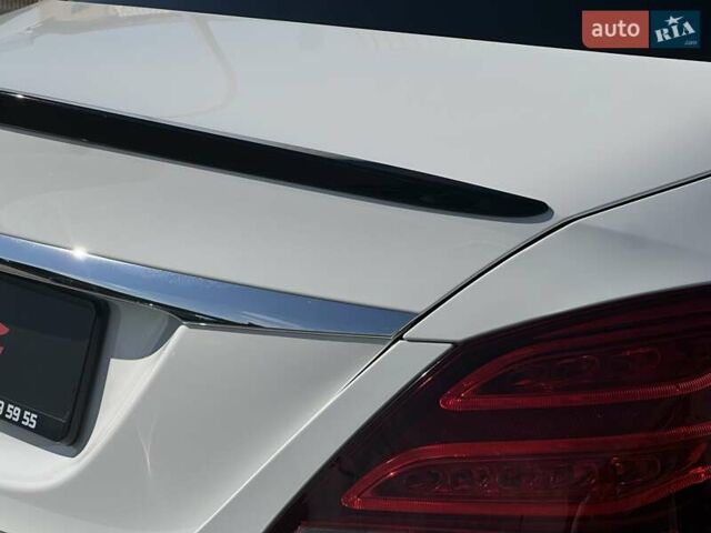 Білий Мерседес Ц-Клас, об'ємом двигуна 2.14 л та пробігом 133 тис. км за 25500 $, фото 16 на Automoto.ua