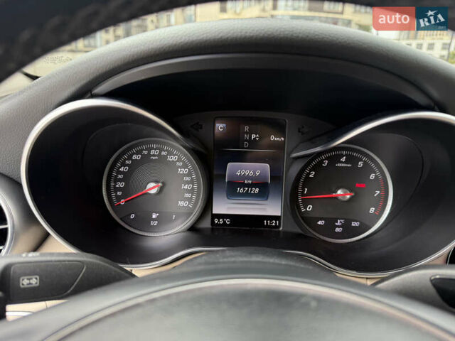 Белый Мерседес Ц-Класс, объемом двигателя 1.99 л и пробегом 167 тыс. км за 18000 $, фото 2 на Automoto.ua