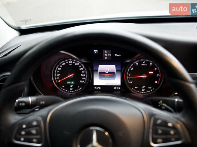 Белый Мерседес Ц-Класс, объемом двигателя 2 л и пробегом 166 тыс. км за 19000 $, фото 34 на Automoto.ua