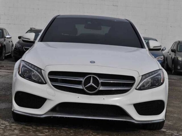 Білий Мерседес Ц-Клас, об'ємом двигуна 3 л та пробігом 90 тис. км за 7600 $, фото 20 на Automoto.ua