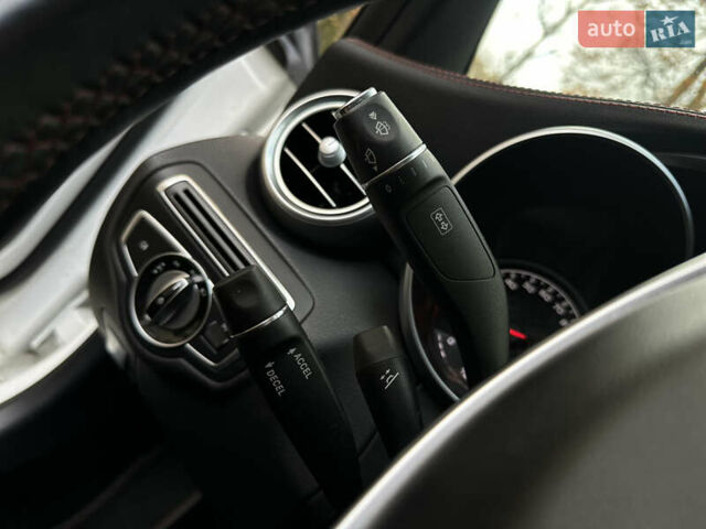 Мерседес Ц-Класс 2016 в Дрогобыче на Automoto.ua Белый Мерседес Ц-Класс, объемом двигателя 3 л и пробегом 184 тыс. км за 22000 $, фото 102 на Automoto.ua