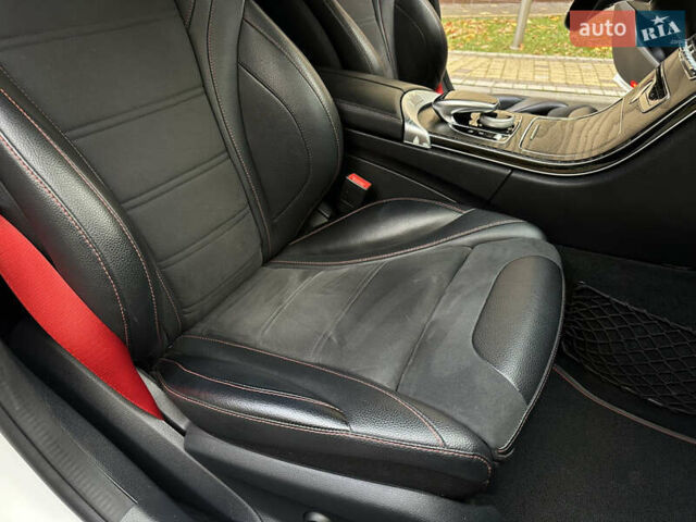 Мерседес Ц-Класс 2016 в Дрогобыче на Automoto.ua Белый Мерседес Ц-Класс, объемом двигателя 3 л и пробегом 184 тыс. км за 22000 $, фото 95 на Automoto.ua