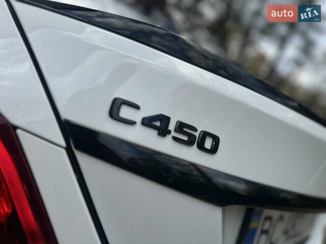 Мерседес Ц-Класс 2016 в Дрогобыче на Automoto.ua Белый Мерседес Ц-Класс, объемом двигателя 3 л и пробегом 184 тыс. км за 22000 $, фото 38 на Automoto.ua