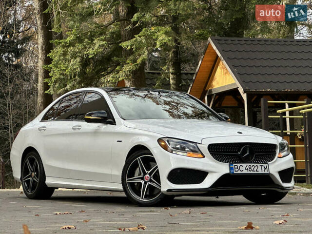 Мерседес Ц-Класс 2016 в Дрогобыче на Automoto.ua Белый Мерседес Ц-Класс, объемом двигателя 3 л и пробегом 184 тыс. км за 22000 $, фото 47 на Automoto.ua