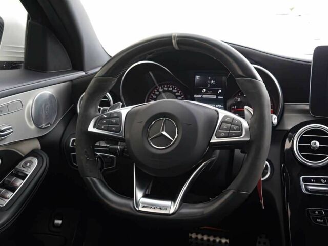 Білий Мерседес Ц-Клас, об'ємом двигуна 4 л та пробігом 70 тис. км за 19900 $, фото 10 на Automoto.ua