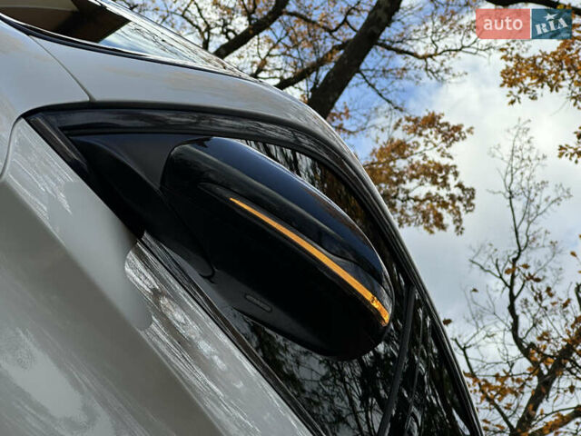 Мерседес Ц-Класс 2016 в Дрогобыче на Automoto.ua Белый Мерседес Ц-Класс, объемом двигателя 3 л и пробегом 184 тыс. км за 22000 $, фото 20 на Automoto.ua