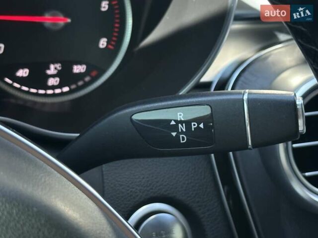 Білий Мерседес Ц-Клас, об'ємом двигуна 2.14 л та пробігом 133 тис. км за 25500 $, фото 44 на Automoto.ua