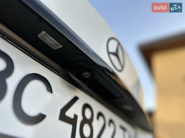 Білий Мерседес Ц-Клас, об'ємом двигуна 3 л та пробігом 183 тис. км за 24650 $, фото 43 на Automoto.ua