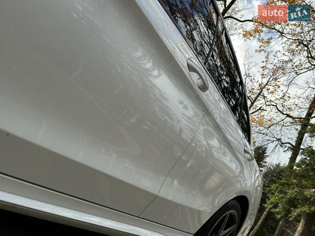 Мерседес Ц-Класс 2016 в Дрогобыче на Automoto.ua Белый Мерседес Ц-Класс, объемом двигателя 3 л и пробегом 184 тыс. км за 22000 $, фото 18 на Automoto.ua