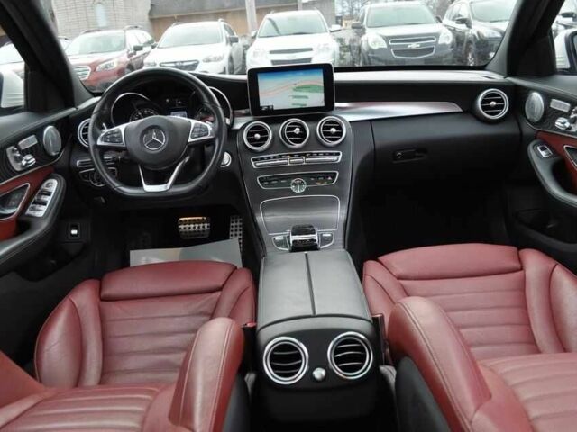 Білий Мерседес Ц-Клас, об'ємом двигуна 3 л та пробігом 90 тис. км за 7600 $, фото 18 на Automoto.ua