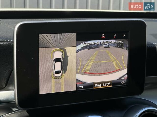 Білий Мерседес Ц-Клас, об'ємом двигуна 2.14 л та пробігом 133 тис. км за 25500 $, фото 43 на Automoto.ua