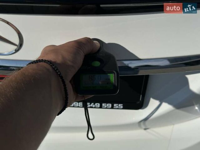 Білий Мерседес Ц-Клас, об'ємом двигуна 2.14 л та пробігом 133 тис. км за 25500 $, фото 54 на Automoto.ua