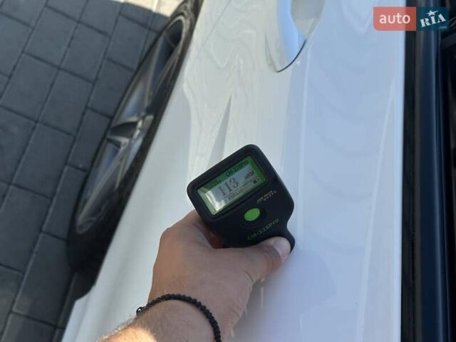 Білий Мерседес Ц-Клас, об'ємом двигуна 2.14 л та пробігом 133 тис. км за 25500 $, фото 52 на Automoto.ua