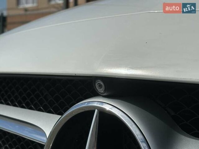 Білий Мерседес Ц-Клас, об'ємом двигуна 2.14 л та пробігом 133 тис. км за 25500 $, фото 6 на Automoto.ua