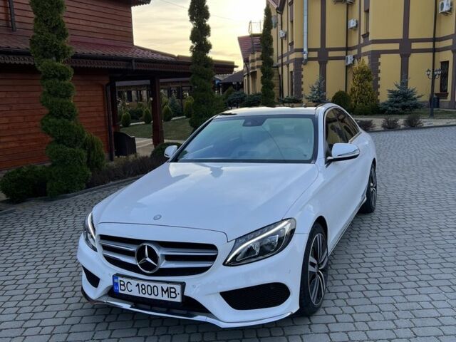 Белый Мерседес Ц-Класс, объемом двигателя 2 л и пробегом 69 тыс. км за 24900 $, фото 3 на Automoto.ua