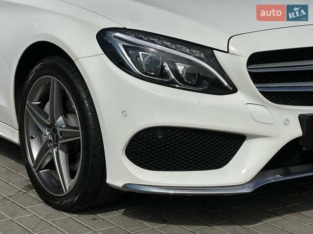 Білий Мерседес Ц-Клас, об'ємом двигуна 2.14 л та пробігом 133 тис. км за 25500 $, фото 3 на Automoto.ua