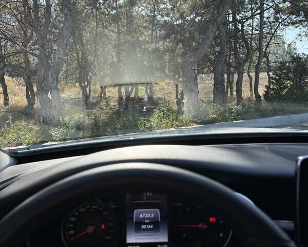 Белый Мерседес Ц-Класс, объемом двигателя 2.14 л и пробегом 50 тыс. км за 24999 $, фото 17 на Automoto.ua