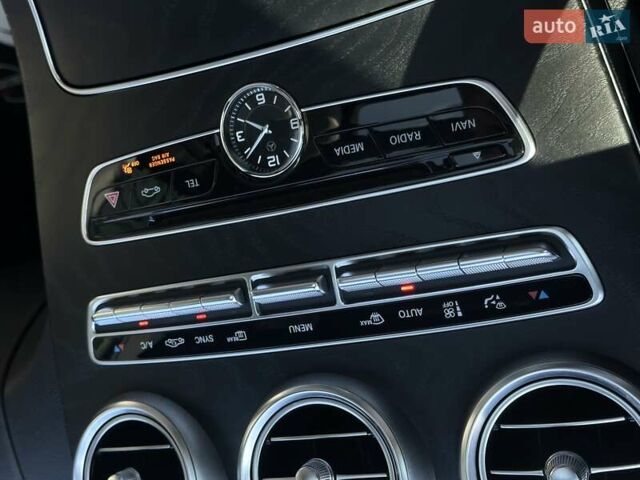 Білий Мерседес Ц-Клас, об'ємом двигуна 2.14 л та пробігом 133 тис. км за 25500 $, фото 37 на Automoto.ua