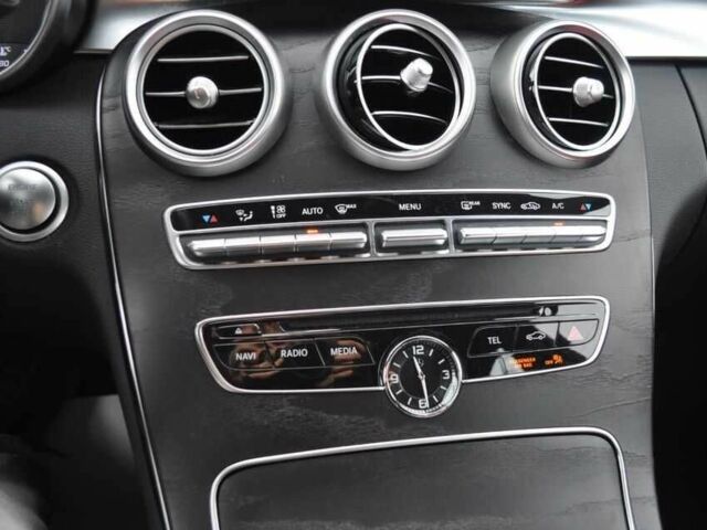 Білий Мерседес Ц-Клас, об'ємом двигуна 3 л та пробігом 90 тис. км за 7600 $, фото 15 на Automoto.ua
