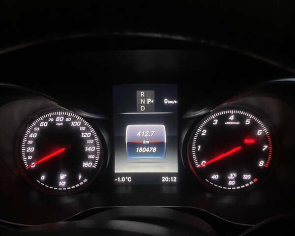 Білий Мерседес Ц-Клас, об'ємом двигуна 2 л та пробігом 200 тис. км за 21000 $, фото 15 на Automoto.ua